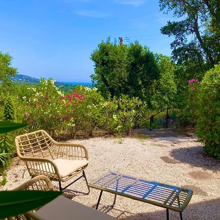 Les Restanques Bougainvillee 2051 Grimaud Eksteriør billede