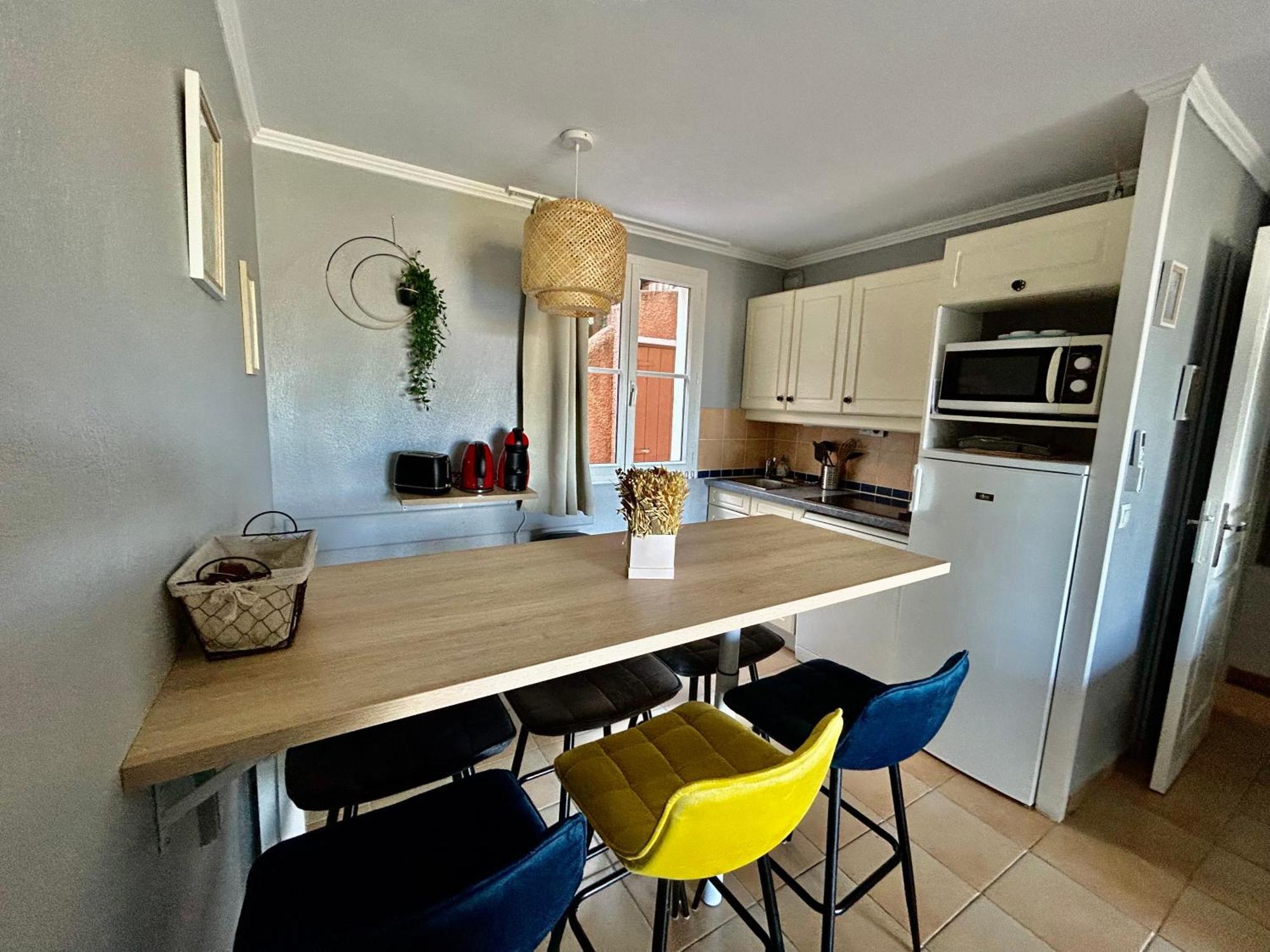 Les Restanques Bougainvillee 2051 Grimaud Eksteriør billede